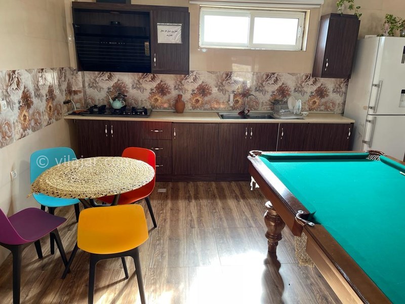 عکس شماره 682164 - ویلا استخردار جنگلی در رامسر - 