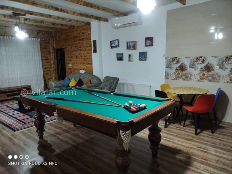 عکس شماره 682169 - ویلا استخردار جنگلی در رامسر - 