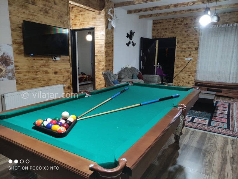 عکس شماره 682170 - ویلا استخردار جنگلی در رامسر - 