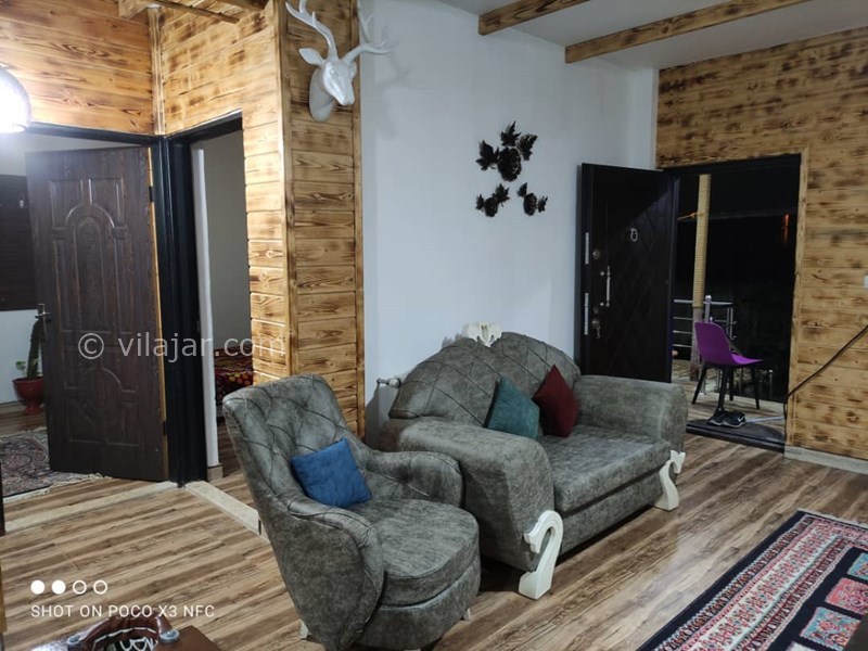 عکس شماره 682171 - ویلا استخردار جنگلی در رامسر - 