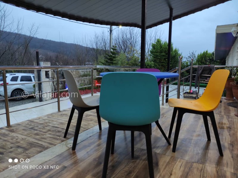 عکس شماره 682172 - ویلا استخردار جنگلی در رامسر - 