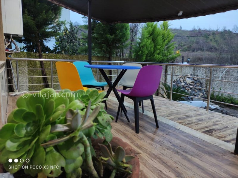 عکس شماره 682173 - ویلا استخردار جنگلی در رامسر - 