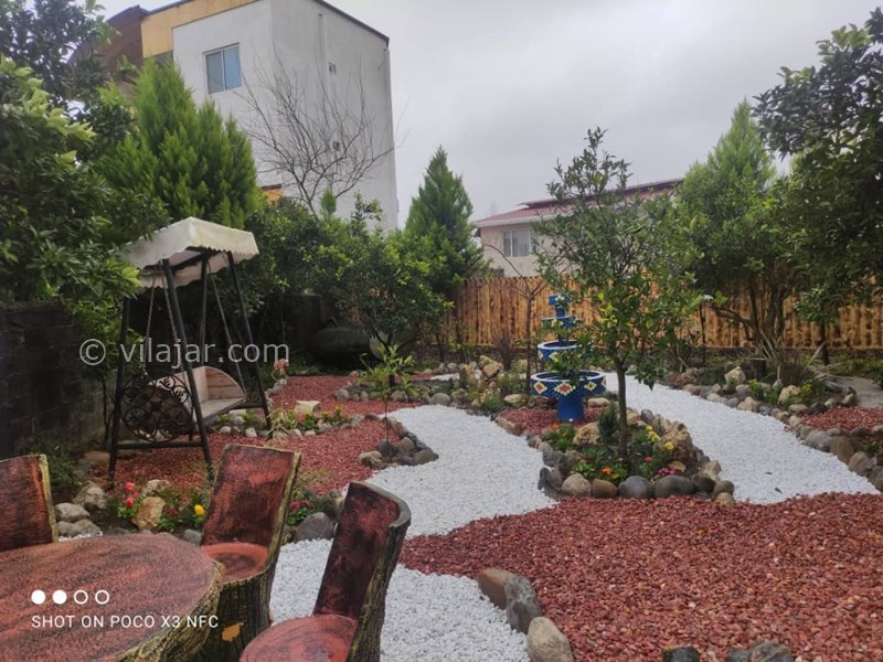 عکس شماره 682174 - ویلا استخردار جنگلی در رامسر - 