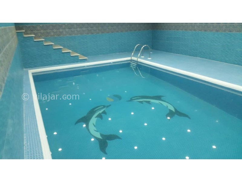 عکس شماره 682175 - ویلا استخردار جنگلی در رامسر - 