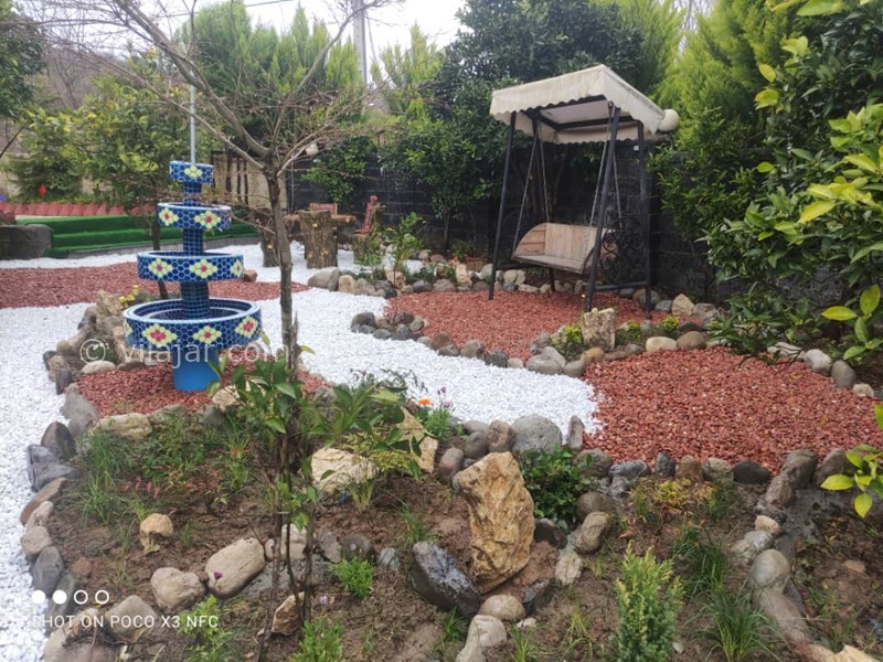 عکس شماره 682179 - ویلا استخردار جنگلی در رامسر - 