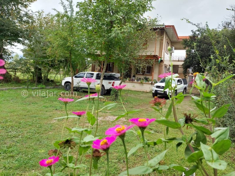 عکس شماره 682276 - اجاره ویلا در ماسال وشمه سرا - 