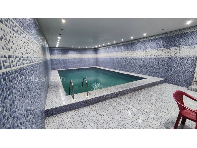 عکس شماره 682315 - اجاره ویلا در شیرود با 2 استخر - 