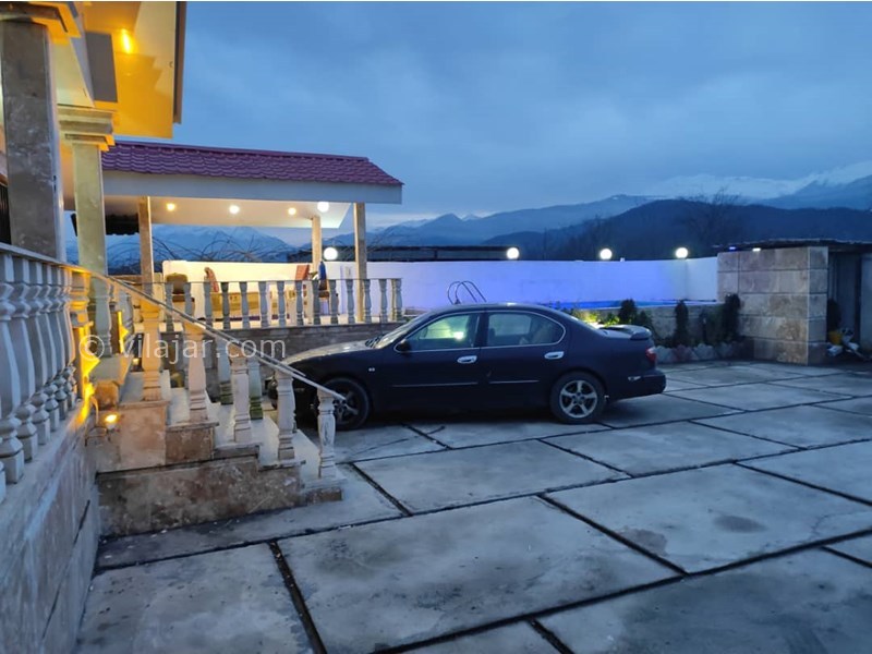 عکس شماره 682320 - اجاره ویلا در شیرود با 2 استخر - 