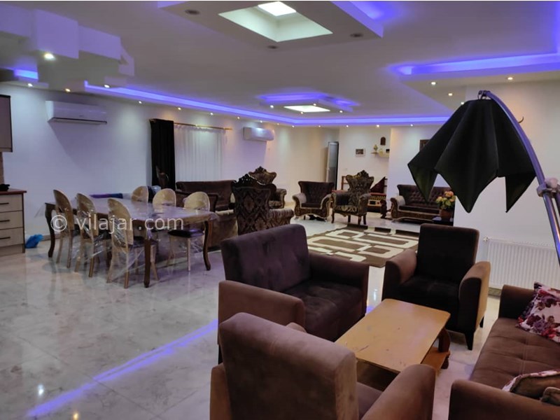 عکس شماره 682324 - اجاره ویلا در شیرود با 2 استخر - 