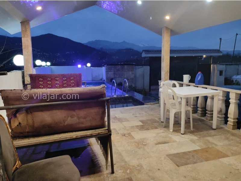 عکس شماره 682325 - اجاره ویلا در شیرود با 2 استخر - 