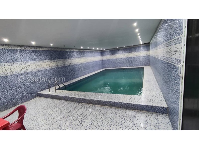 عکس شماره 682331 - اجاره ویلا در شیرود با 2 استخر - 