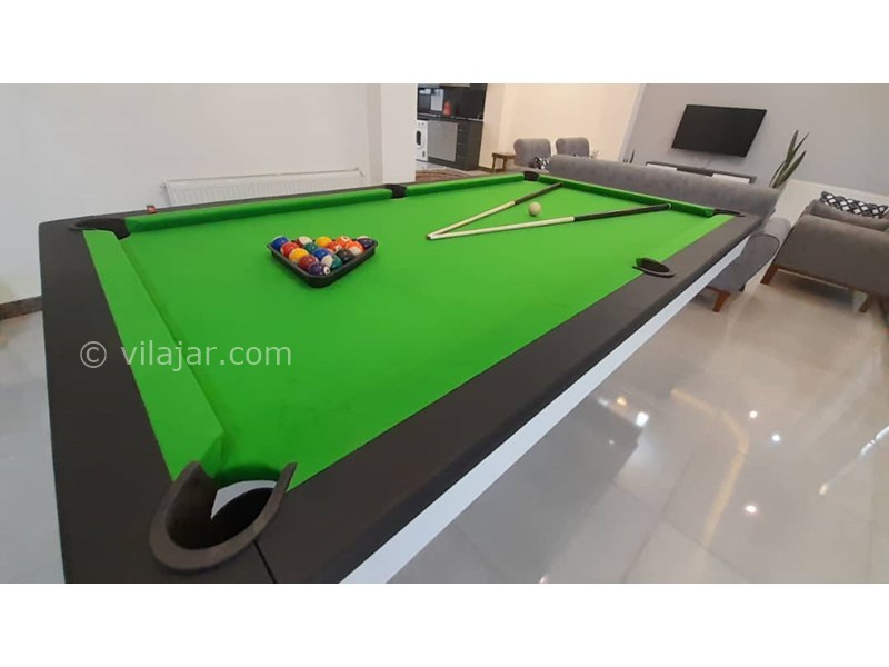 عکس شماره 682443 - اجاره ویلا در انزلی با جکوزی بیلیارد - 