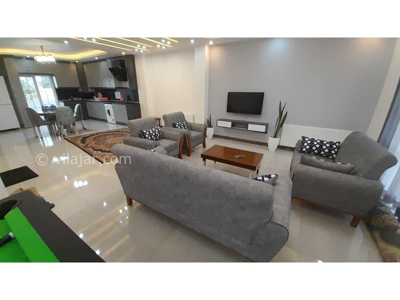 عکس شماره 682444 - اجاره ویلا در انزلی با جکوزی بیلیارد - 