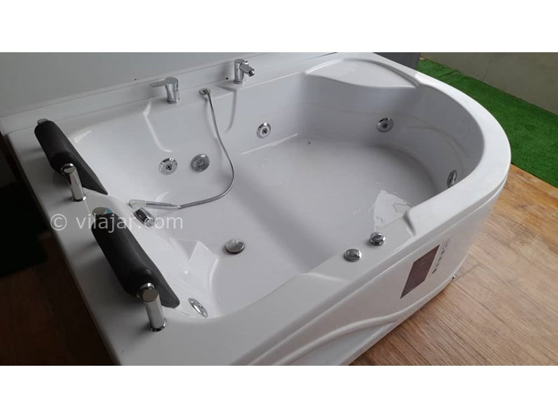 عکس شماره 682449 - اجاره ویلا در انزلی با جکوزی بیلیارد - 