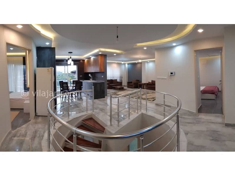 عکس شماره 682486 - اجاره ویلا استخردار در رامسر - 