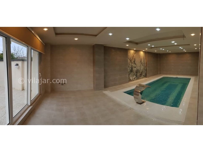 عکس شماره 682489 - اجاره ویلا استخردار در رامسر - 