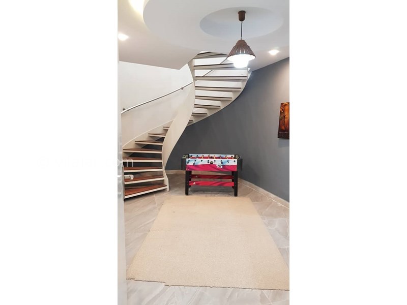 عکس شماره 682490 - اجاره ویلا استخردار در رامسر - 