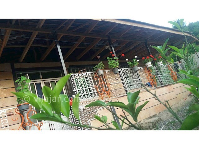 عکس شماره 68257 - اجاره ویلا در کنار جنگل - 