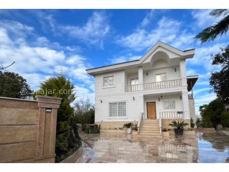 عکس شماره 682738 - اجاره ویلا استخردار جنگلی در چالوس - 