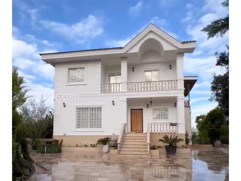 عکس شماره 682739 - اجاره ویلا استخردار جنگلی در چالوس - 