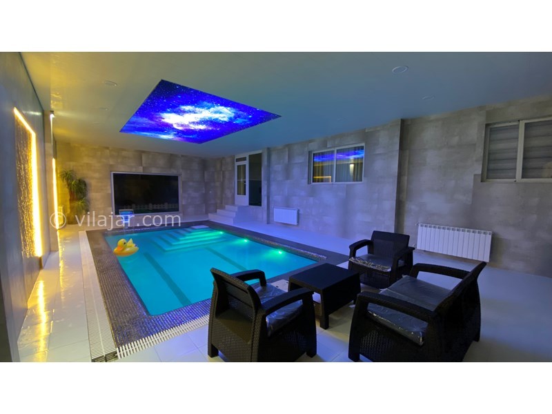 عکس شماره 682763 - ویلا بااستخر روبروی منطقه آزاد انزلی - 