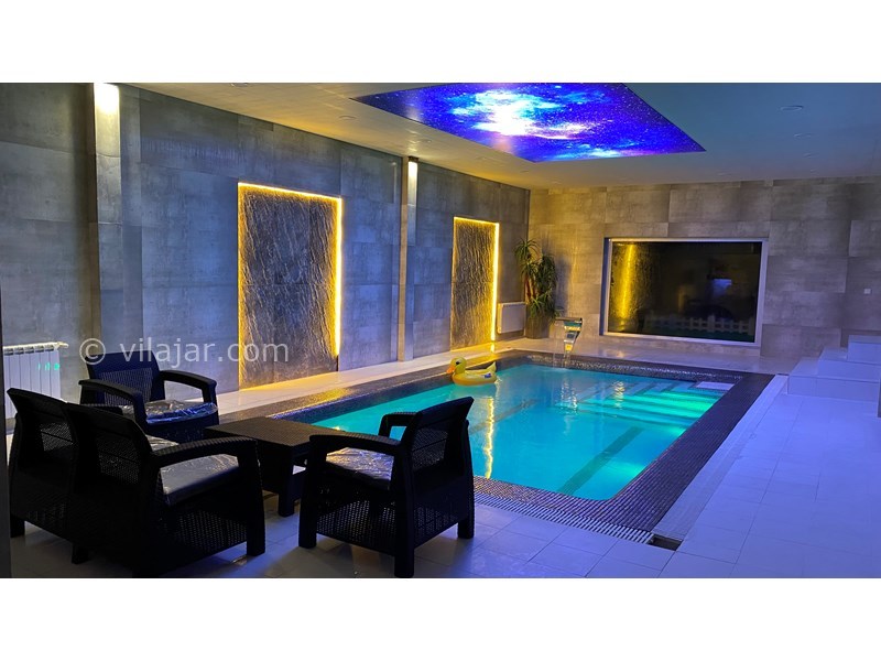 عکس شماره 682764 - ویلا بااستخر روبروی منطقه آزاد انزلی - 