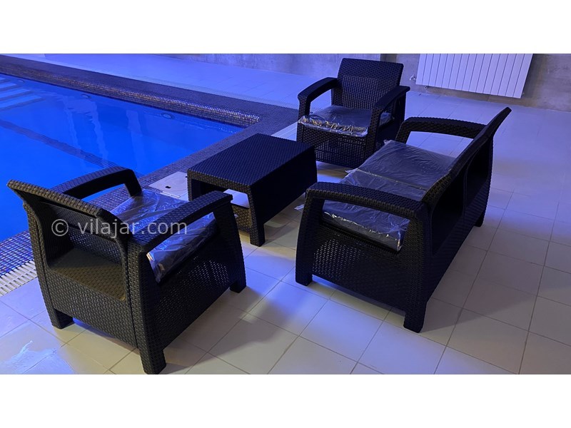 عکس شماره 682765 - ویلا بااستخر روبروی منطقه آزاد انزلی - 