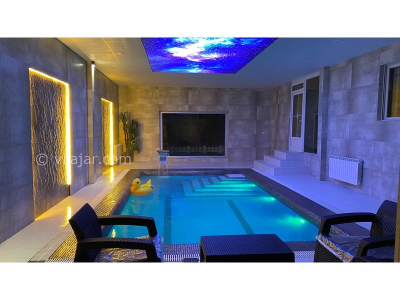 عکس شماره 682767 - ویلا بااستخر روبروی منطقه آزاد انزلی - 