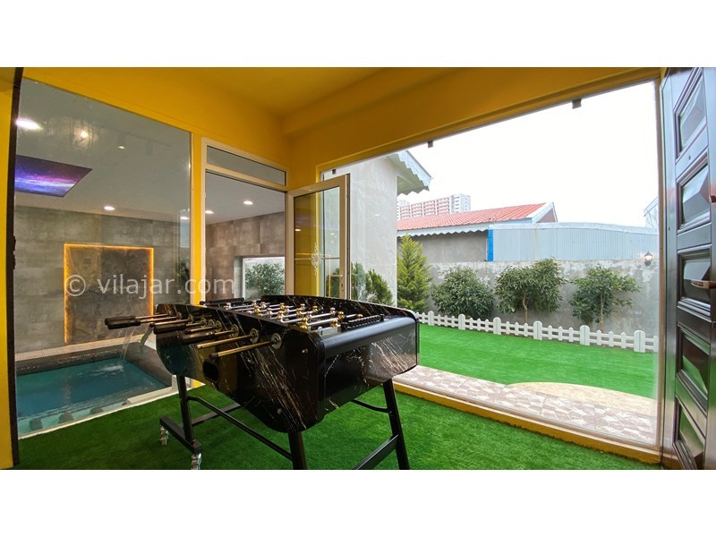 عکس شماره 682771 - ویلا بااستخر روبروی منطقه آزاد انزلی - 