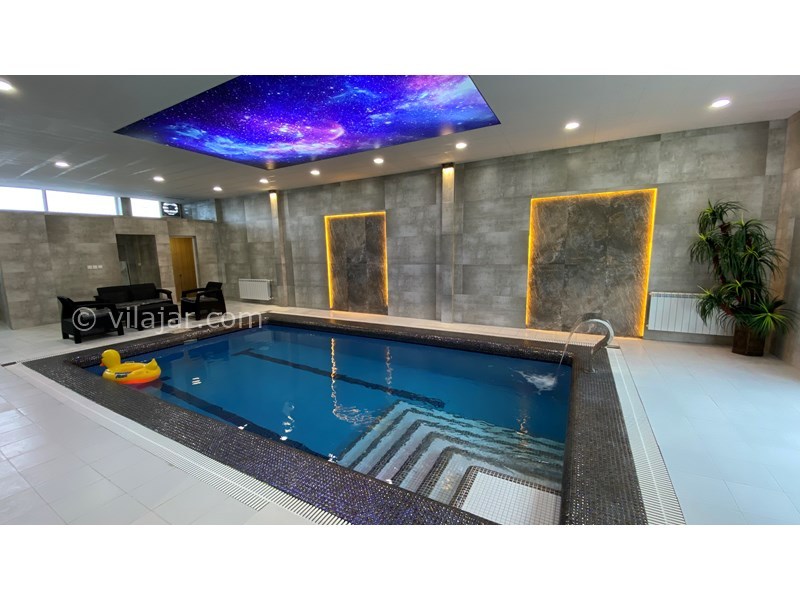 عکس شماره 682773 - ویلا بااستخر روبروی منطقه آزاد انزلی - 