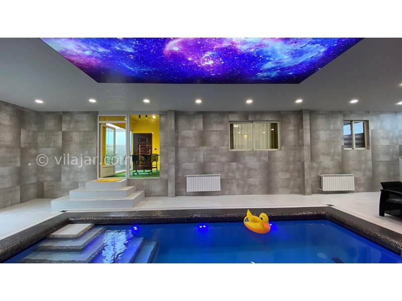 عکس شماره 682774 - ویلا بااستخر روبروی منطقه آزاد انزلی - 