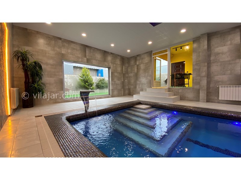 عکس شماره 682775 - ویلا بااستخر روبروی منطقه آزاد انزلی - 