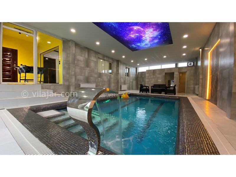 عکس شماره 682776 - ویلا بااستخر روبروی منطقه آزاد انزلی - 