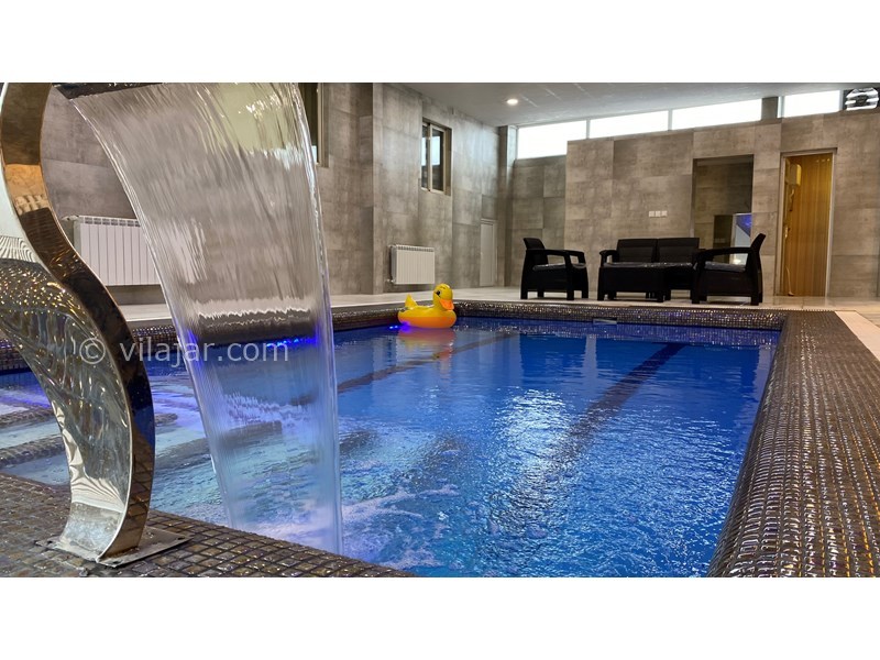 عکس شماره 682777 - ویلا بااستخر روبروی منطقه آزاد انزلی - 