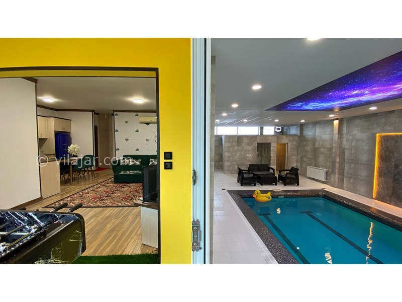 عکس شماره 682778 - ویلا بااستخر روبروی منطقه آزاد انزلی - 