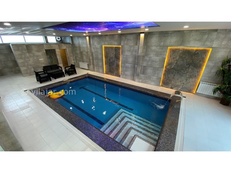 عکس شماره 682779 - ویلا بااستخر روبروی منطقه آزاد انزلی - 