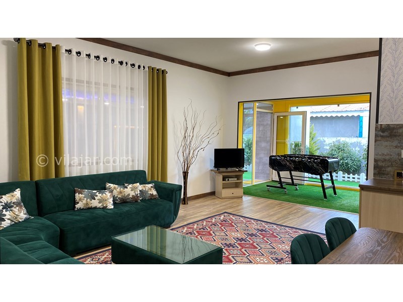 عکس شماره 682782 - ویلا بااستخر روبروی منطقه آزاد انزلی - 