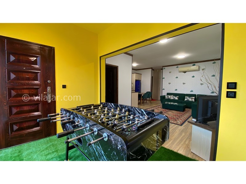 عکس شماره 682784 - ویلا بااستخر روبروی منطقه آزاد انزلی - 