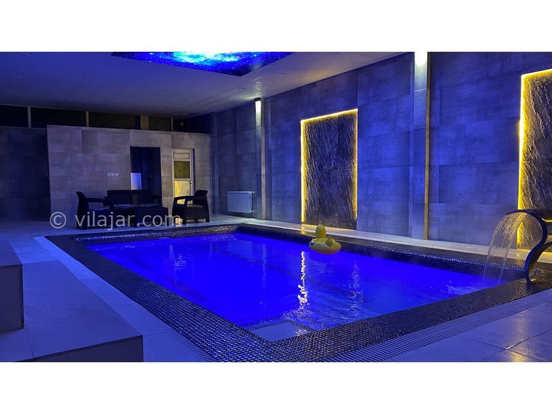 عکس شماره 682794 - ویلا بااستخر روبروی منطقه آزاد انزلی - 