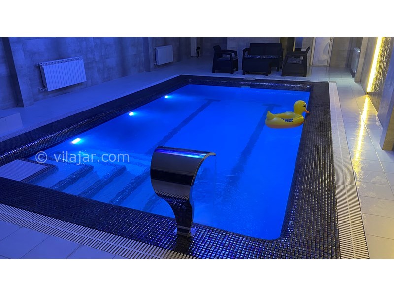 عکس شماره 682795 - ویلا بااستخر روبروی منطقه آزاد انزلی - 