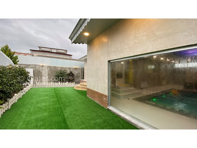 عکس شماره 682797 - ویلا بااستخر روبروی منطقه آزاد انزلی - 