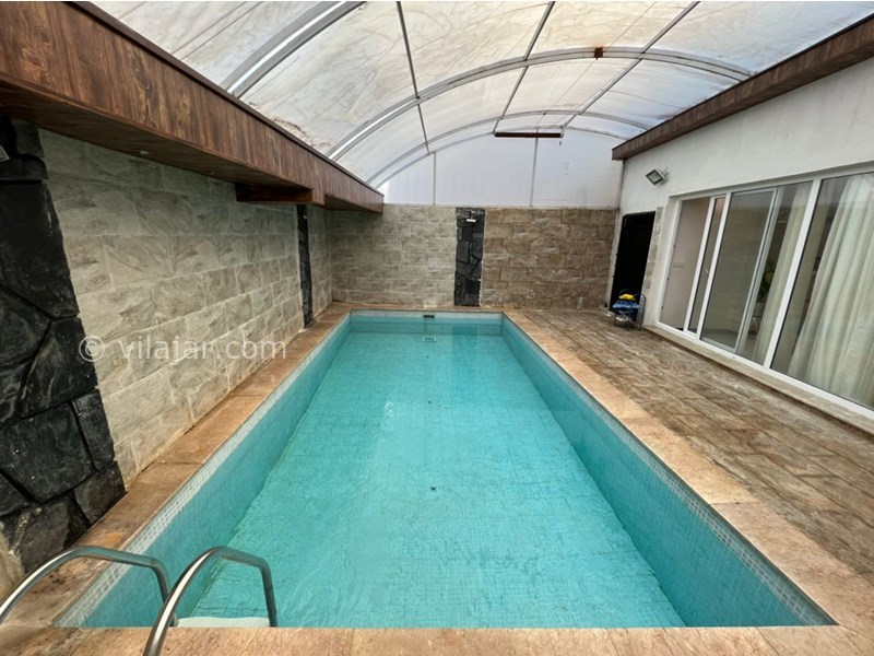 عکس شماره 682801 - ویلا با استخر سرپوشیده رامسر - 