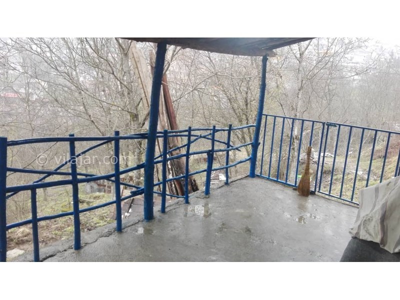 عکس شماره 682803 - کلبه جنگلی در ییلاق سنگچال آمل -