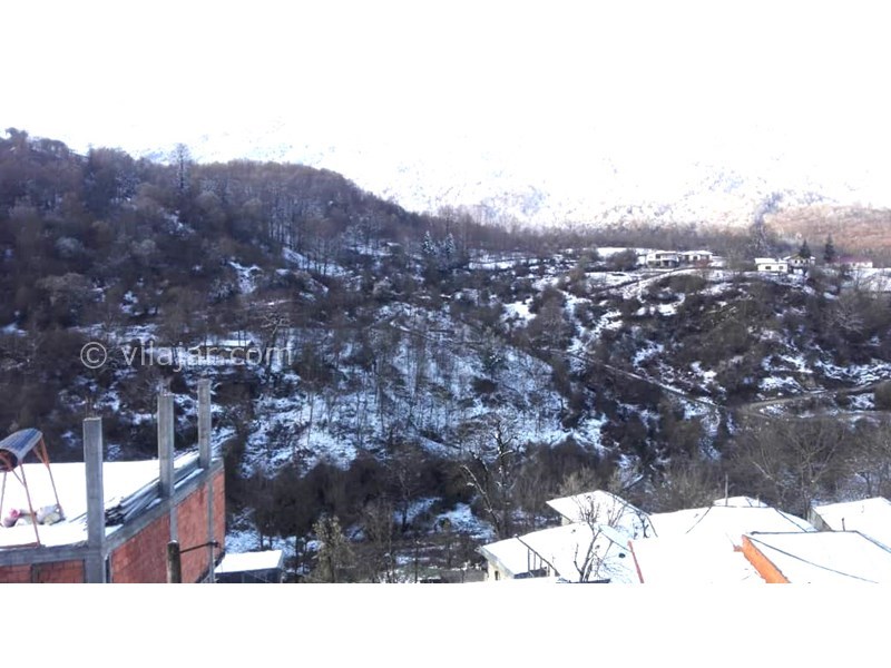 عکس شماره 682809 - کلبه جنگلی در ییلاق سنگچال آمل -