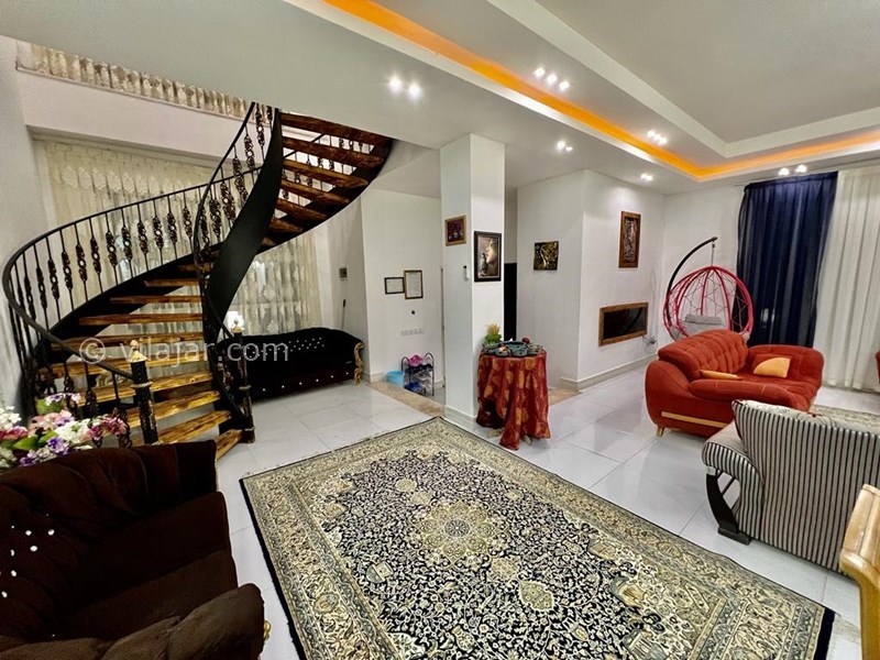 عکس شماره 682837 - اجاره ویلا بااستخر و بیلیارد در متل قو - 