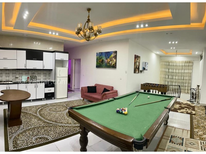 عکس شماره 682840 - اجاره ویلا بااستخر و بیلیارد در متل قو - 