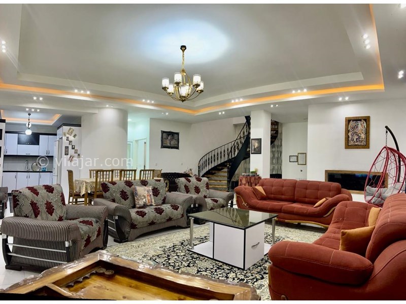 عکس شماره 682845 - اجاره ویلا بااستخر و بیلیارد در متل قو - 