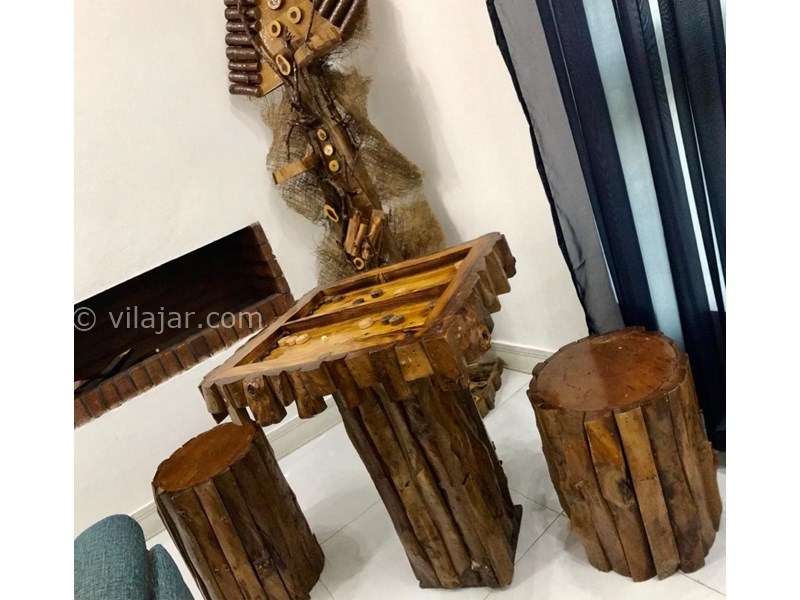 عکس شماره 682853 - اجاره ویلا بااستخر و بیلیارد در متل قو - 