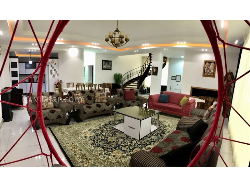 عکس شماره 682856 - اجاره ویلا بااستخر و بیلیارد در متل قو - 