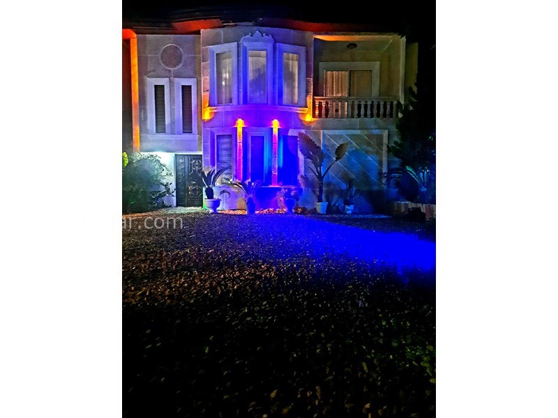 عکس شماره 682983 - اجاره ویلای استخر سرپوشیده - 